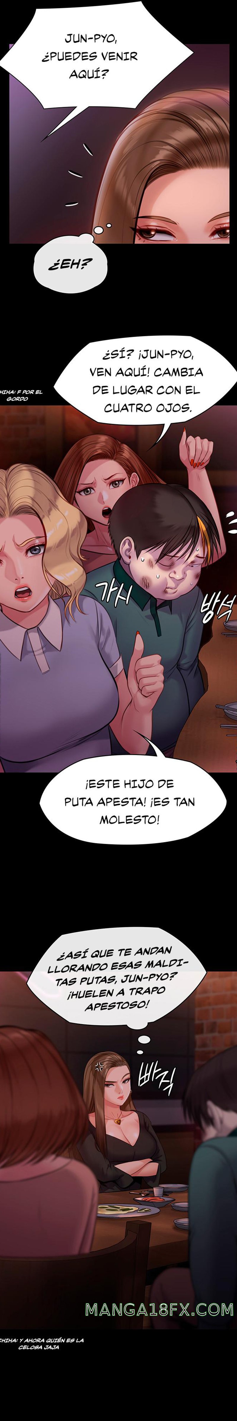 Queen Bee Raw - Chapter 219 [photo 18] - MangaPorn