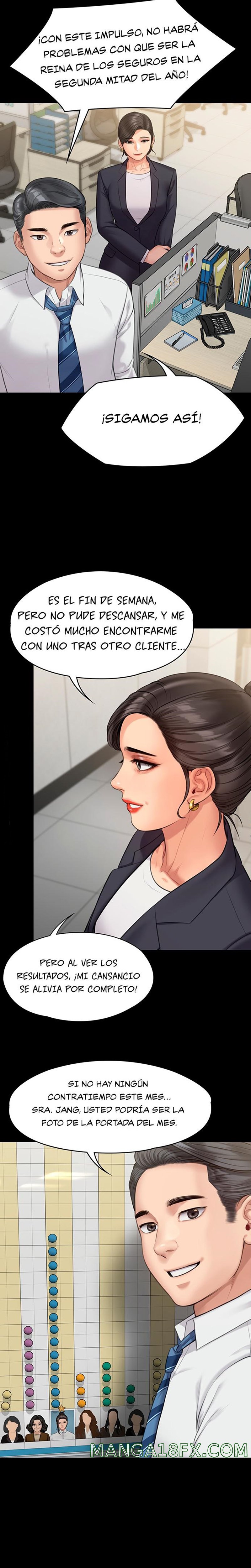 Queen Bee Raw - Chapter 219 [photo 24] - MangaPorn