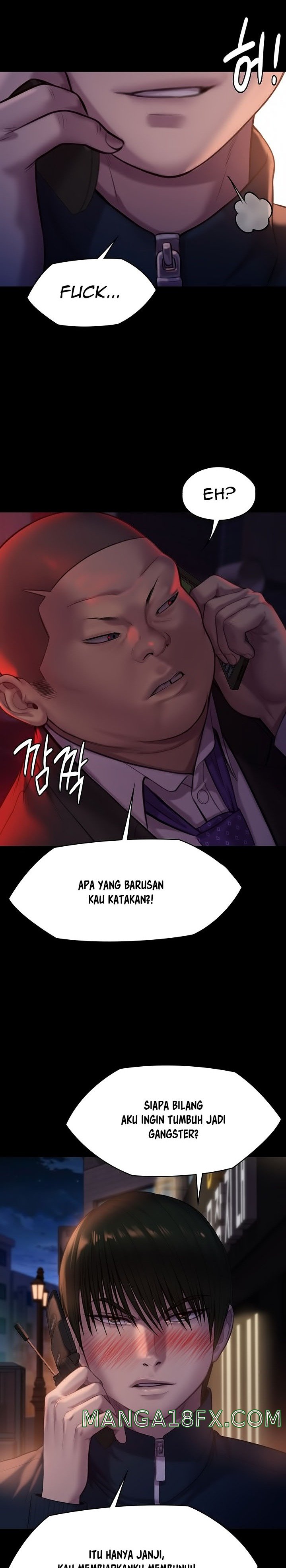 Queen Bee Raw - Chapter 222 [photo 25] - MangaPorn