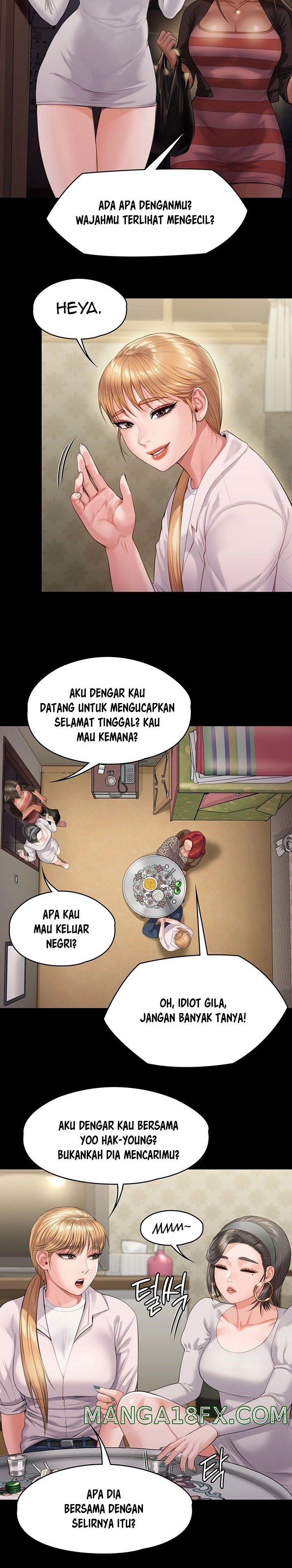 Queen Bee Raw - Chapter 228 [photo 2] - MangaPorn
