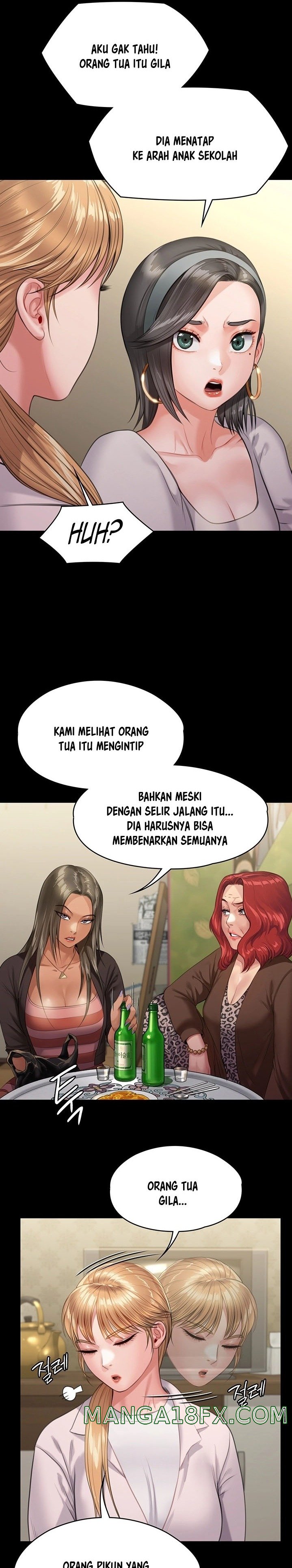Queen Bee Raw - Chapter 228 [photo 3] - MangaPorn