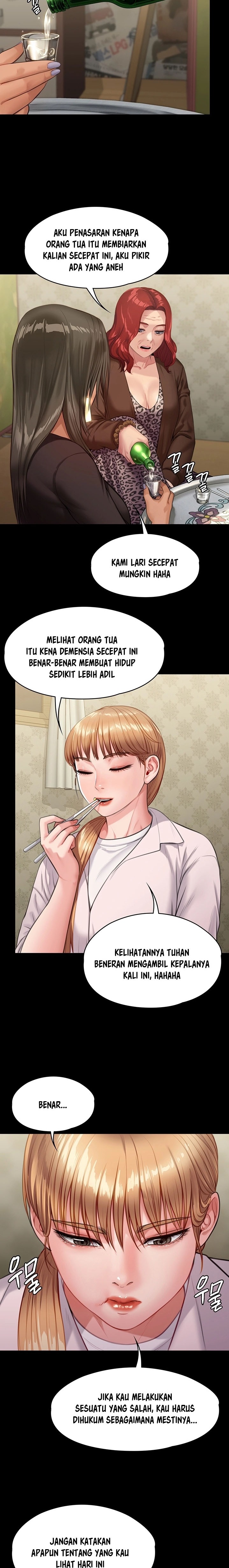 Queen Bee Raw - Chapter 228 [photo 8] - MangaPorn