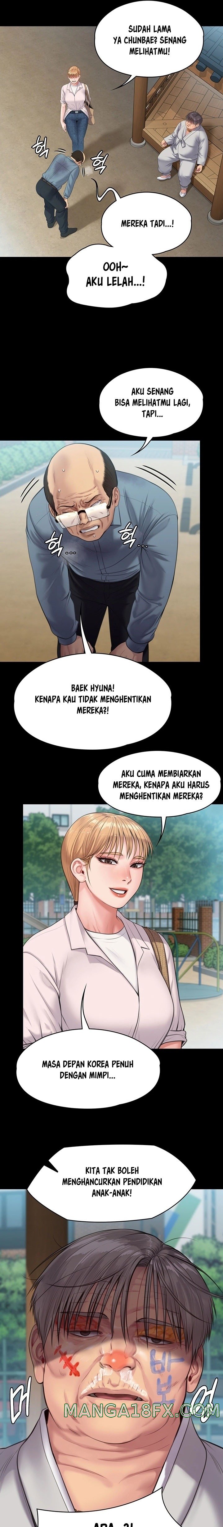 Queen Bee Raw - Chapter 230 [photo 16] - MangaPorn