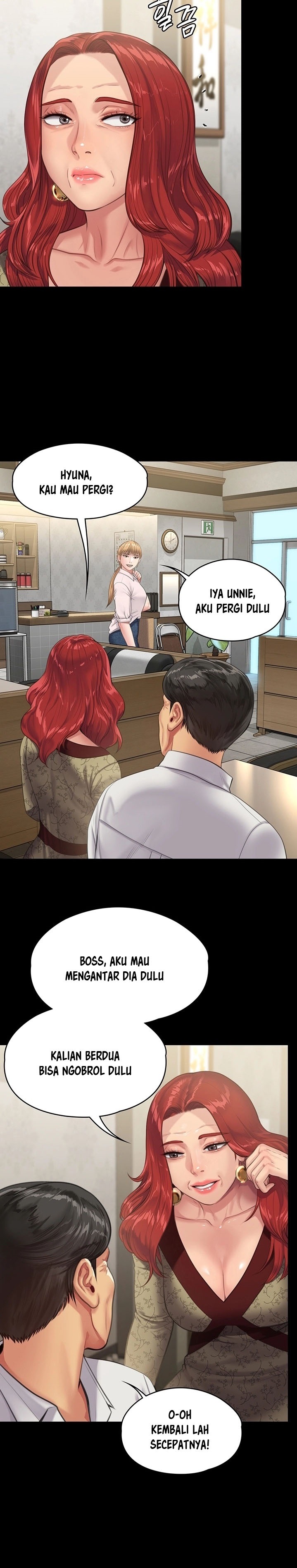 Queen Bee Raw - Chapter 230 [photo 4] - MangaPorn