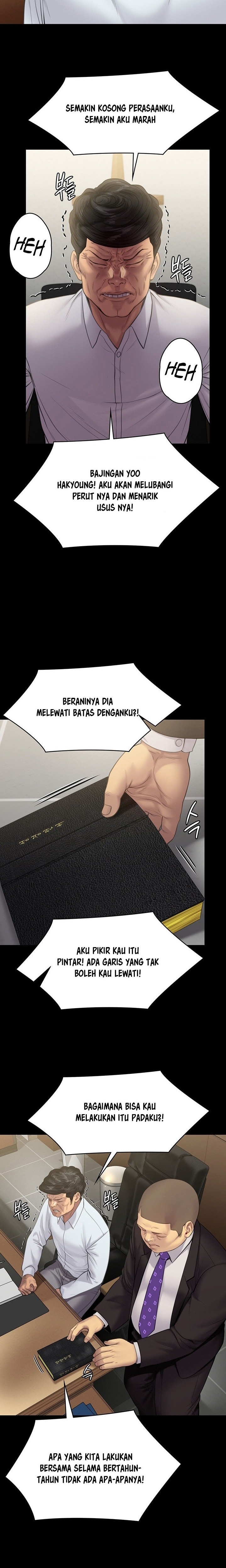 Queen Bee Raw - Chapter 234 [photo 15] - MangaPorn