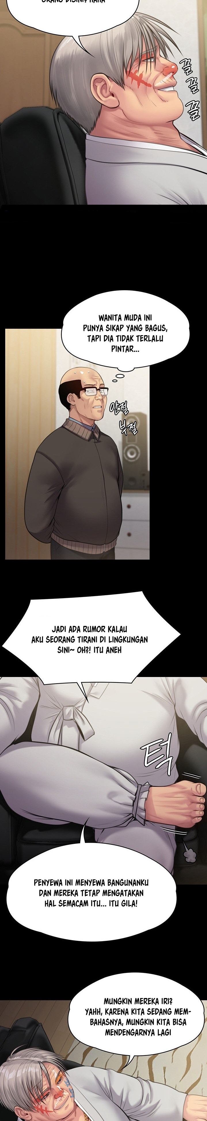 Queen Bee Raw - Chapter 234 [photo 3] - MangaPorn