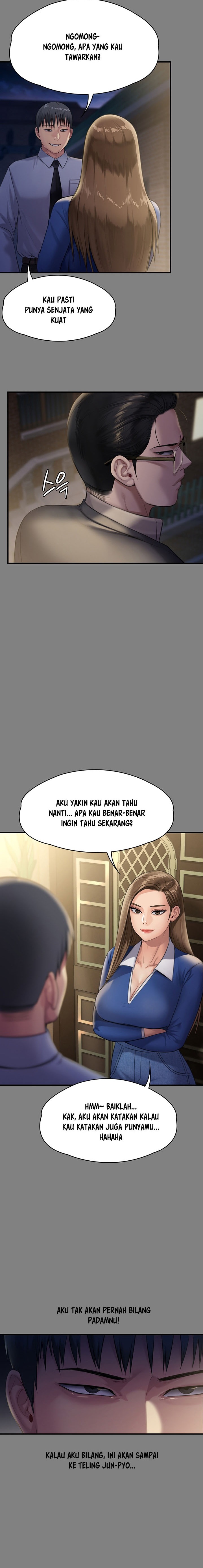 Queen Bee Raw - Chapter 244 [photo 10] - MangaPorn