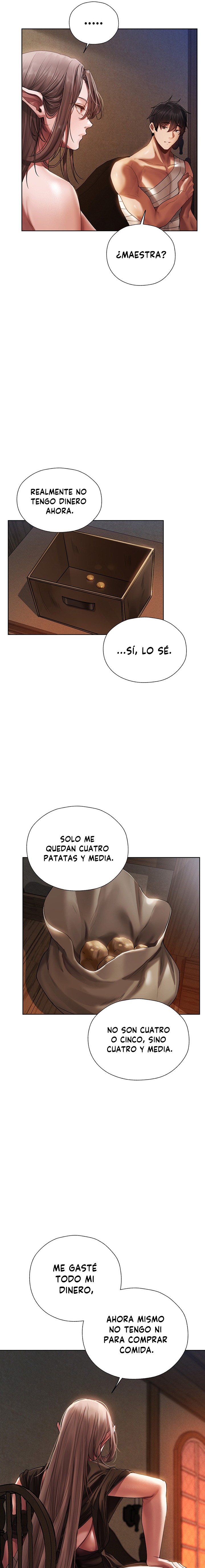 MILF Hunting In Another World Raw - Chapter 18 [photo 13] - MangaPorn