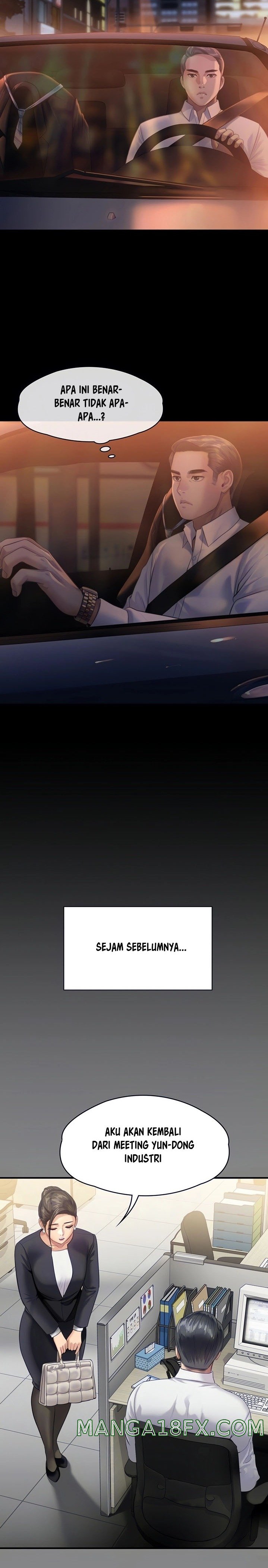 Queen Bee Raw - Chapter 246 [photo 2] - MangaPorn