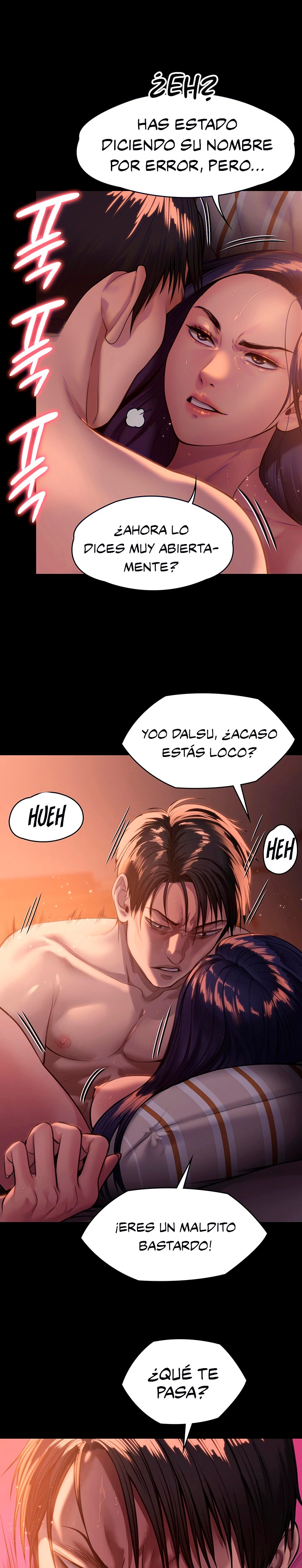 Queen Bee Raw - Chapter 248 [photo 10] - MangaPorn