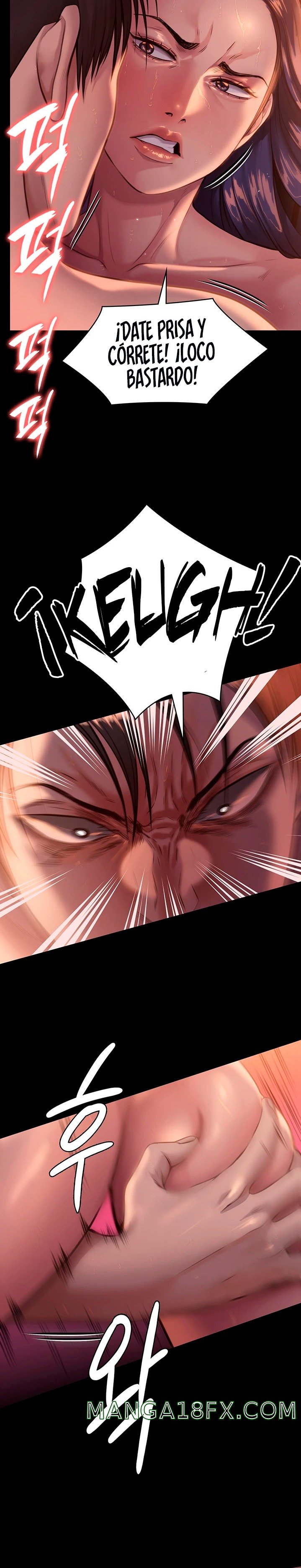 Queen Bee Raw - Chapter 248 [photo 12] - MangaPorn