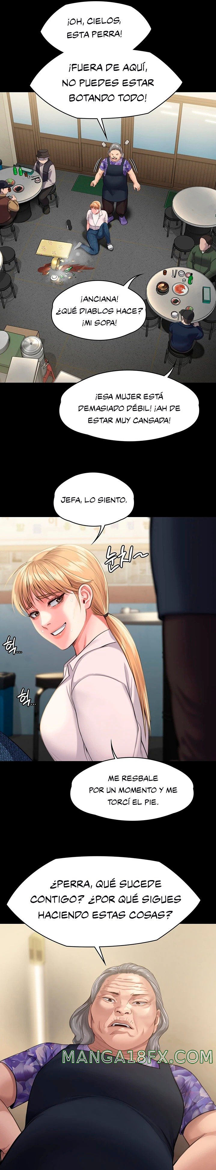 Queen Bee Raw - Chapter 248 [photo 25] - MangaPorn