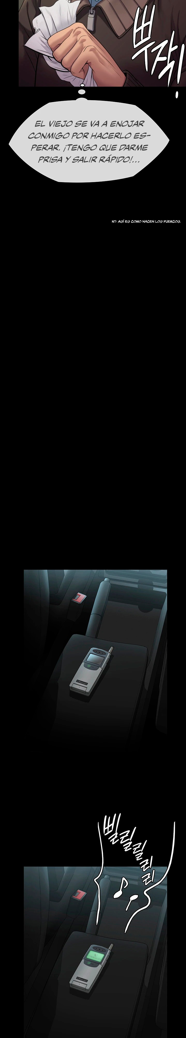 Queen Bee Raw - Chapter 248 [photo 33] - MangaPorn