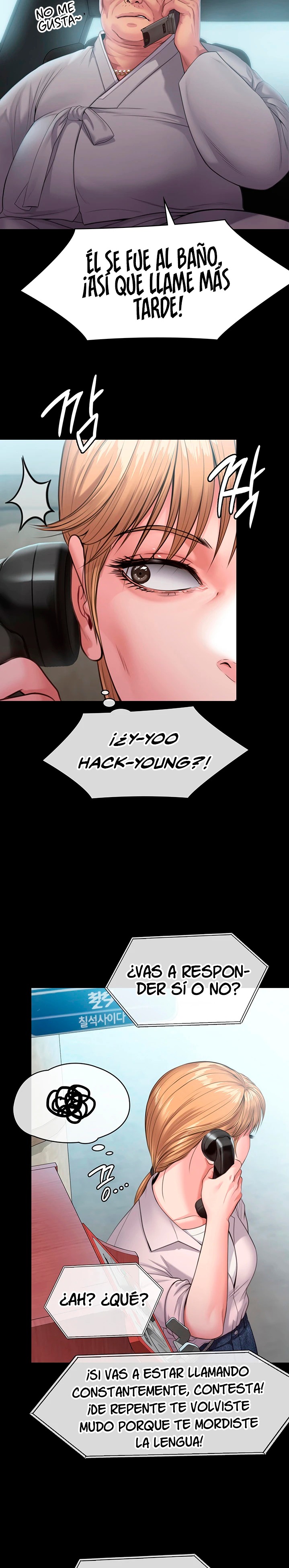 Queen Bee Raw - Chapter 248 [photo 35] - MangaPorn