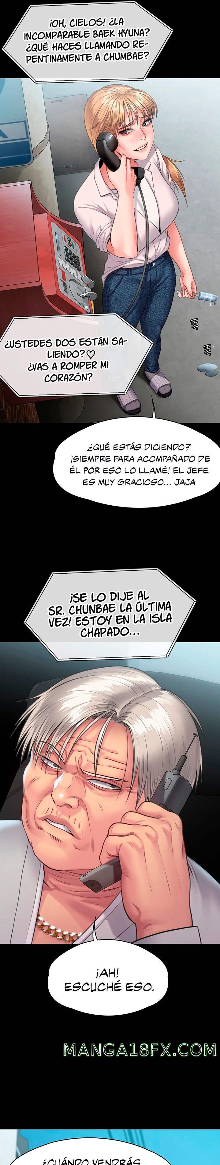 Queen Bee Raw - Chapter 248 [photo 37] - MangaPorn