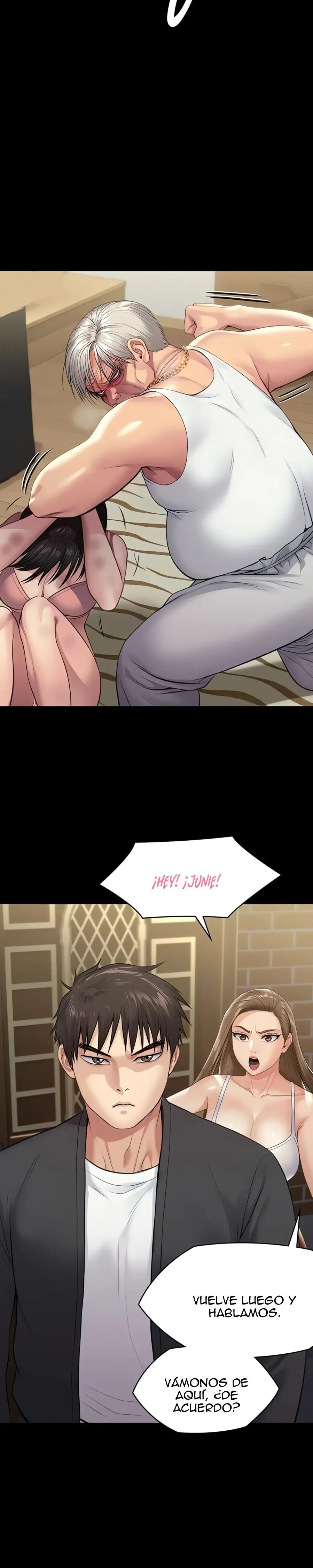 Queen Bee Raw - Chapter 252 [photo 16] - MangaPorn