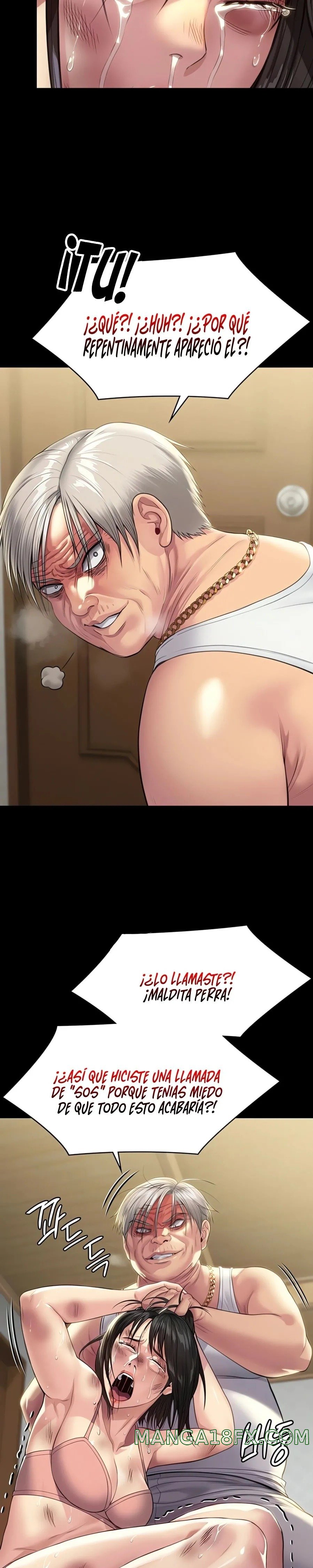 Queen Bee Raw - Chapter 252 [photo 18] - MangaPorn