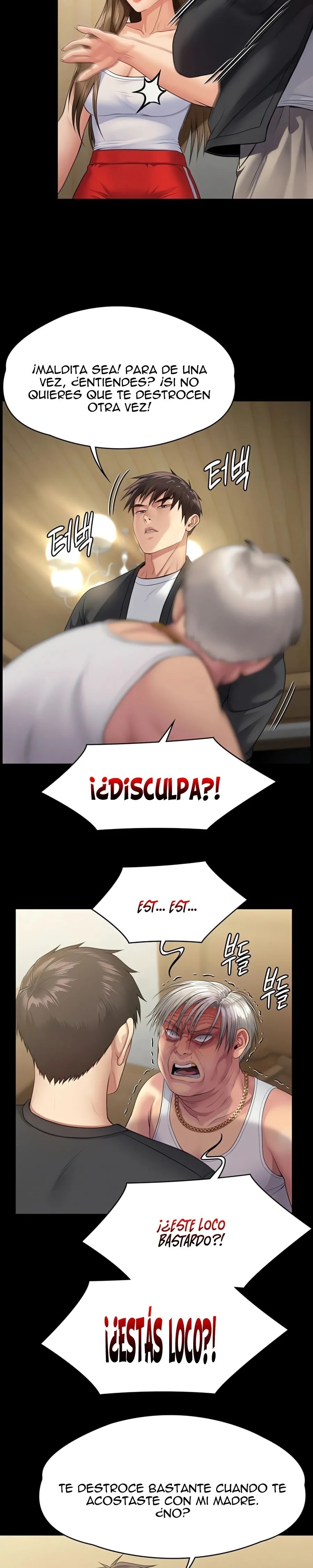 Queen Bee Raw - Chapter 252 [photo 20] - MangaPorn