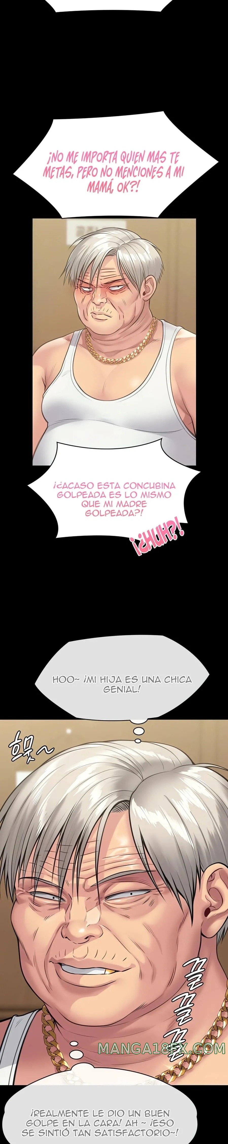 Queen Bee Raw - Chapter 252 [photo 31] - MangaPorn