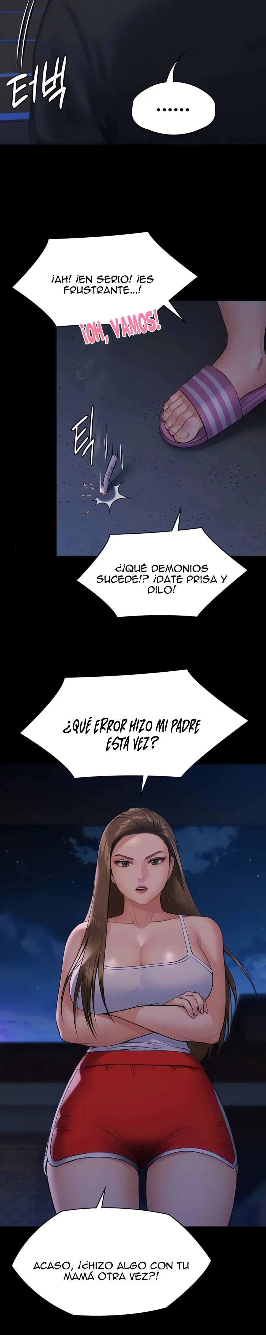 Queen Bee Raw - Chapter 252 [photo 9] - MangaPorn