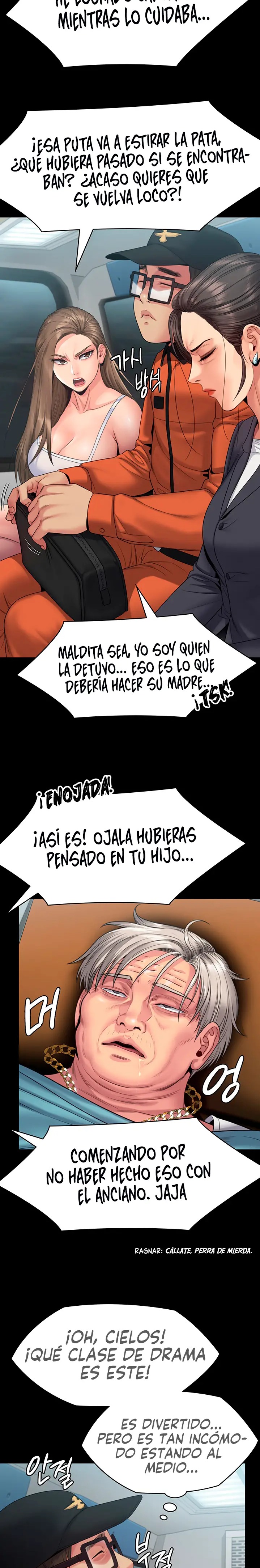 Queen Bee Raw - Chapter 254 [photo 11] - MangaPorn