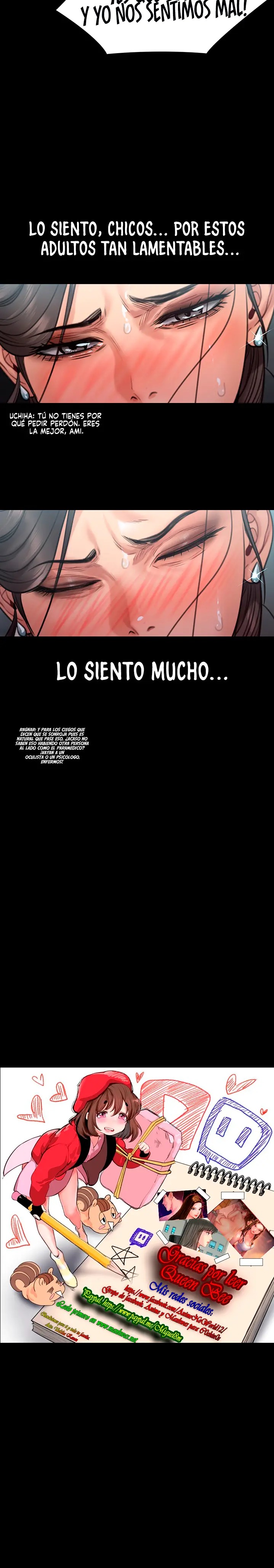 Queen Bee Raw - Chapter 254 [photo 26] - MangaPorn