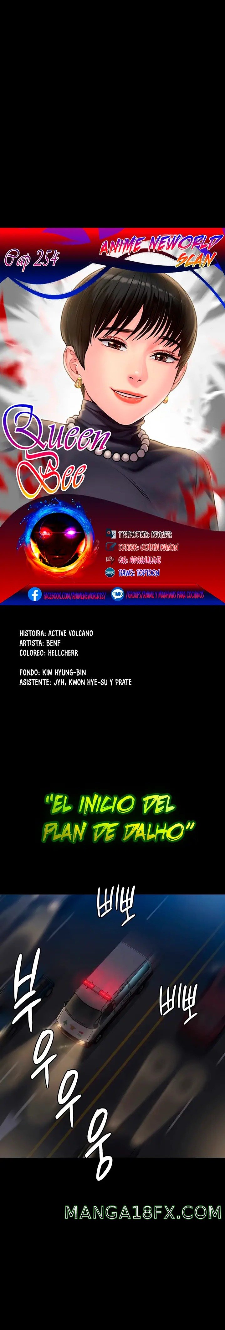 Queen Bee Raw - Chapter 254 [photo 3] - MangaPorn