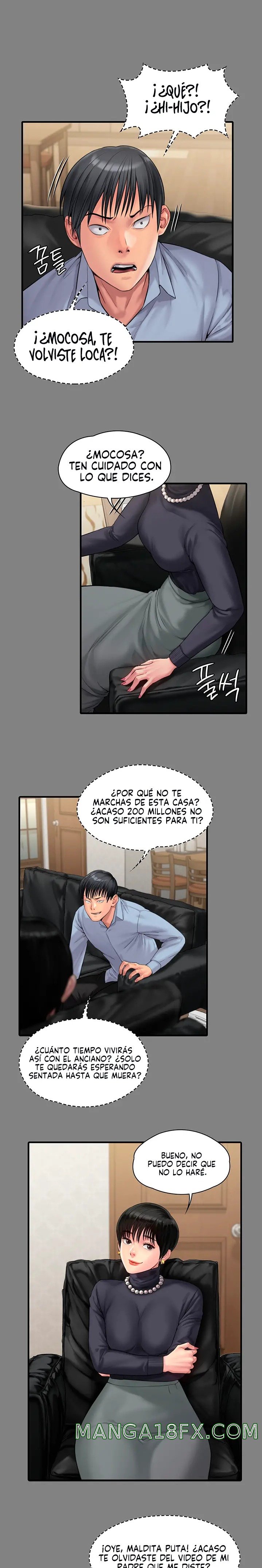 Queen Bee Raw - Chapter 254 [photo 31] - MangaPorn