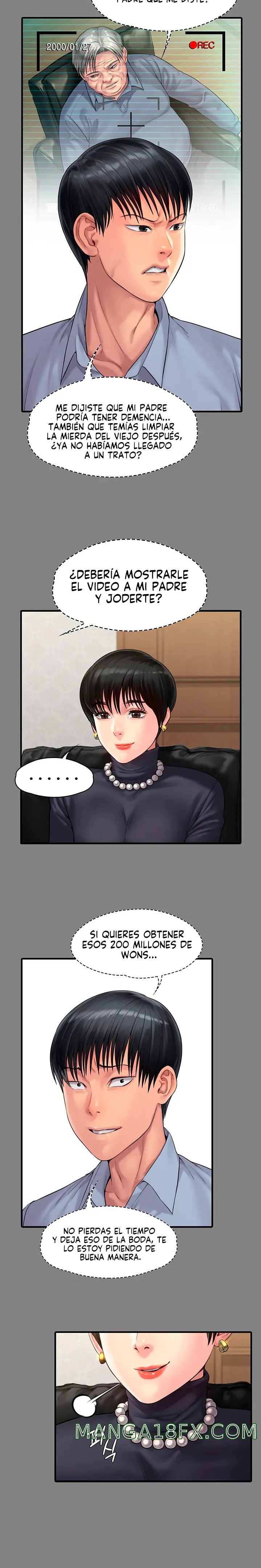 Queen Bee Raw - Chapter 254 [photo 32] - MangaPorn