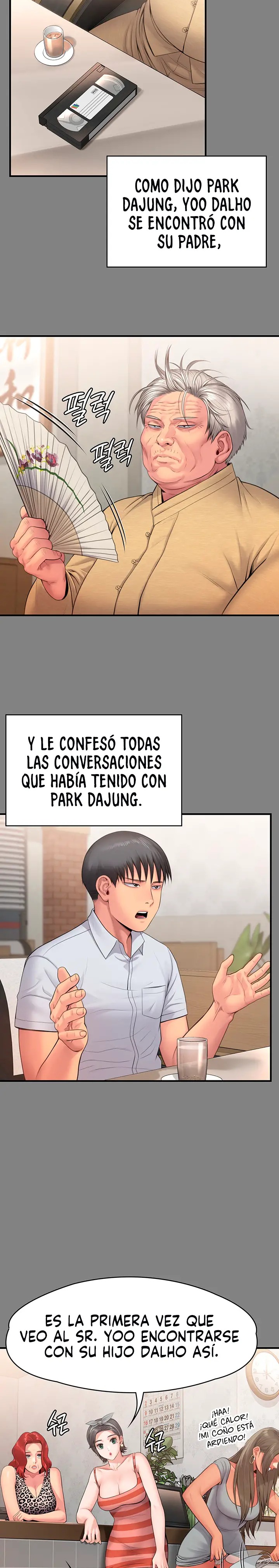 Queen Bee Raw - Chapter 254 [photo 38] - MangaPorn