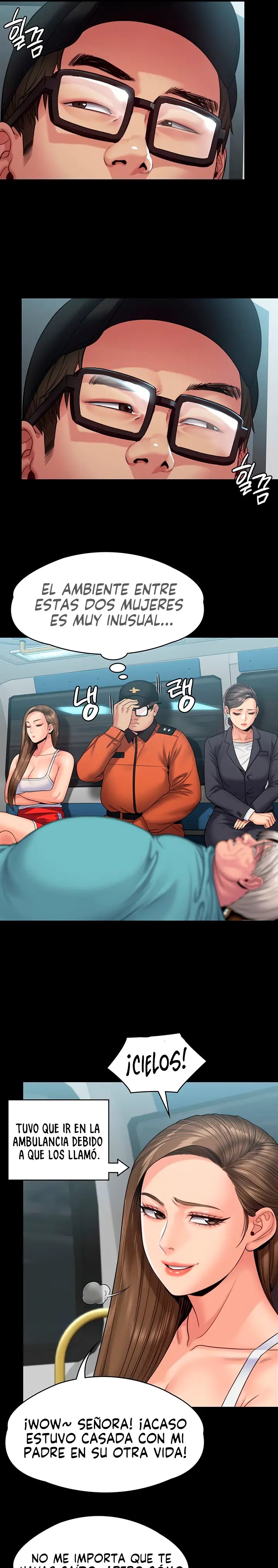 Queen Bee Raw - Chapter 254 [photo 4] - MangaPorn