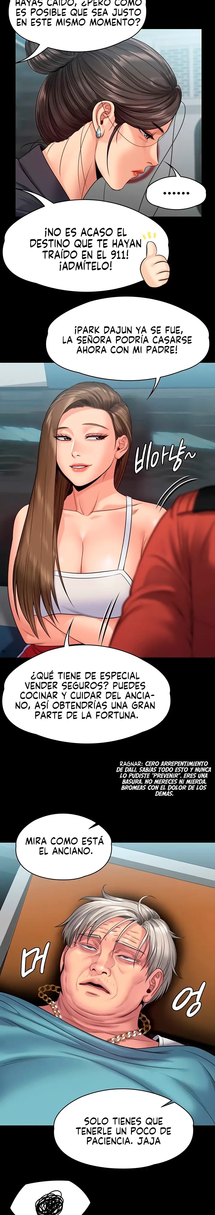 Queen Bee Raw - Chapter 254 [photo 5] - MangaPorn