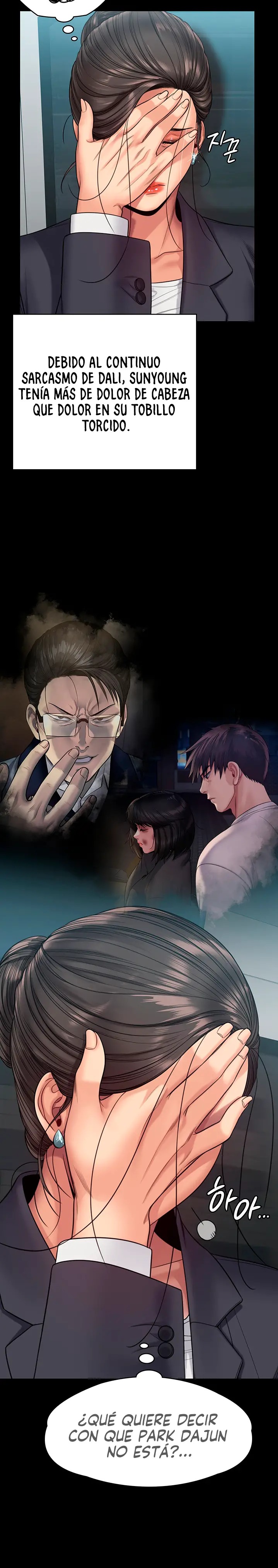 Queen Bee Raw - Chapter 254 [photo 6] - MangaPorn