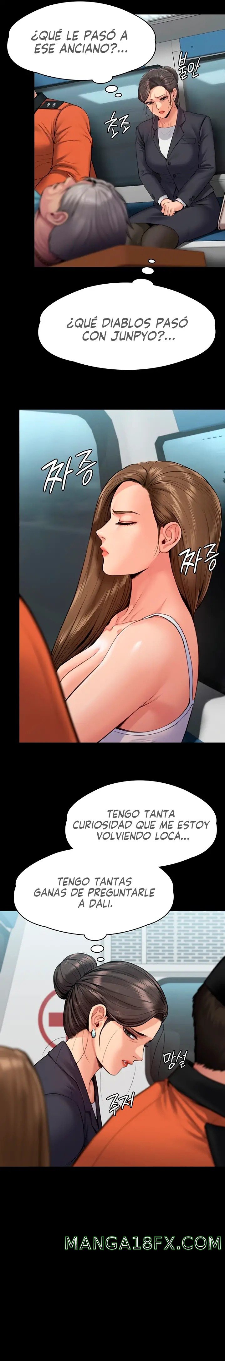 Queen Bee Raw - Chapter 254 [photo 7] - MangaPorn