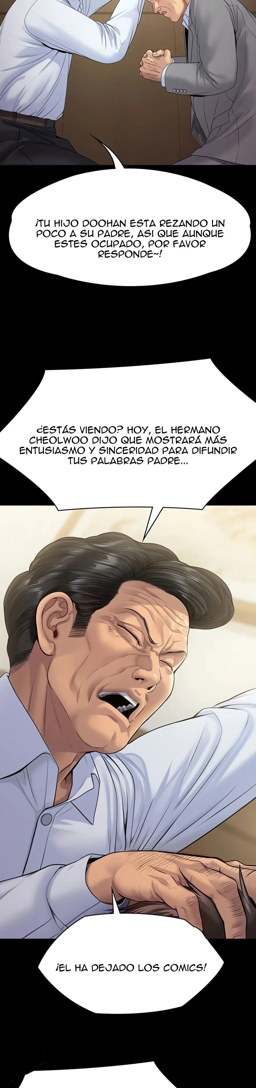 Queen Bee Raw - Chapter 255 [photo 42] - MangaPorn