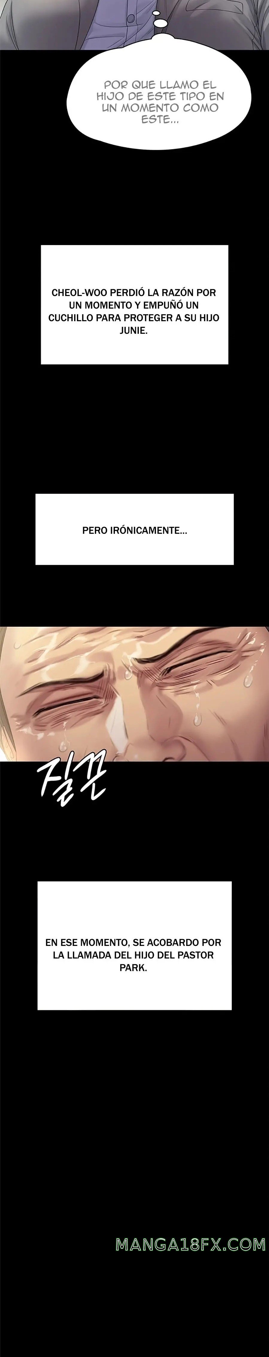 Queen Bee Raw - Chapter 256 [photo 11] - MangaPorn