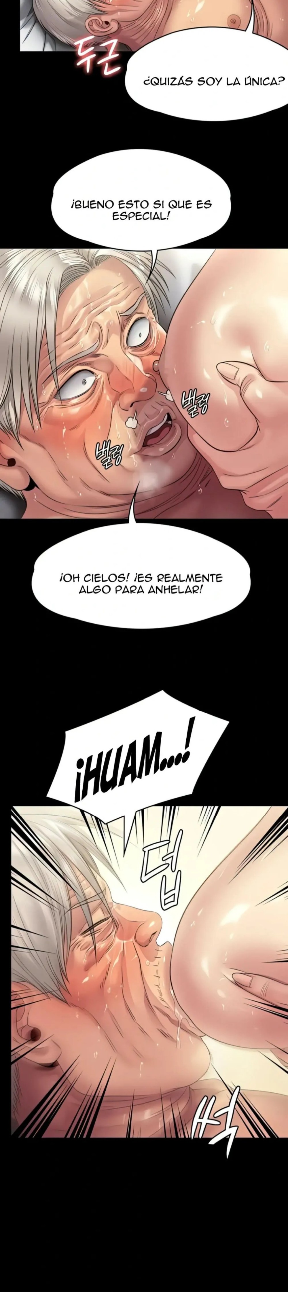 Queen Bee Raw - Chapter 258 [photo 2] - MangaPorn