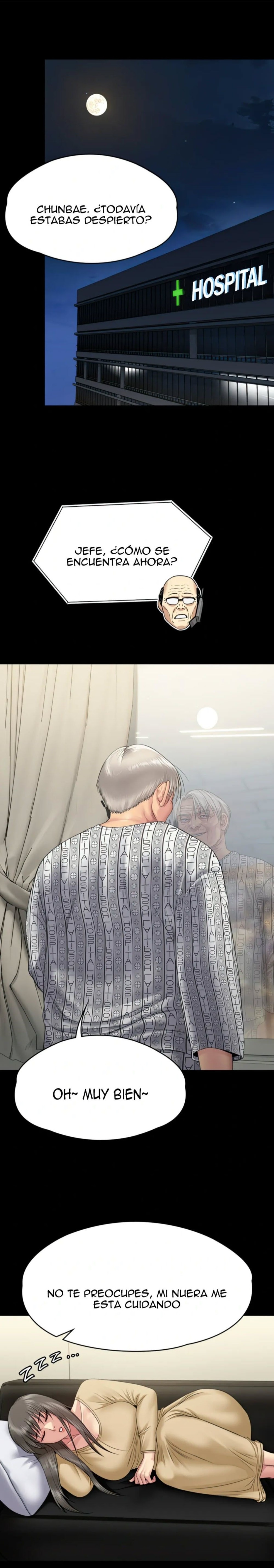 Queen Bee Raw - Chapter 258 [photo 22] - MangaPorn