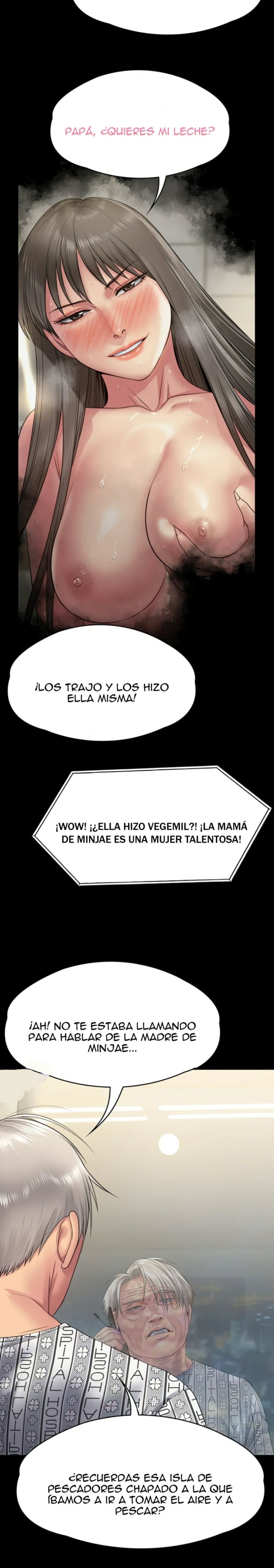 Queen Bee Raw - Chapter 258 [photo 24] - MangaPorn