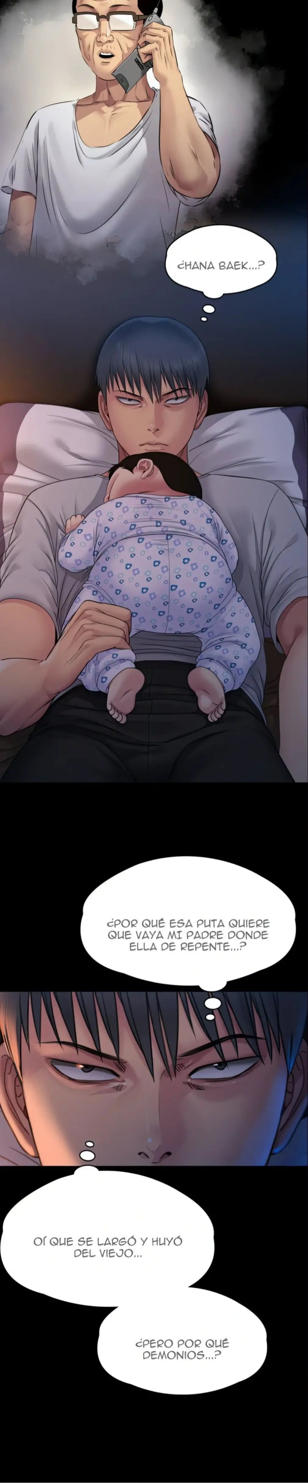 Queen Bee Raw - Chapter 258 [photo 38] - MangaPorn