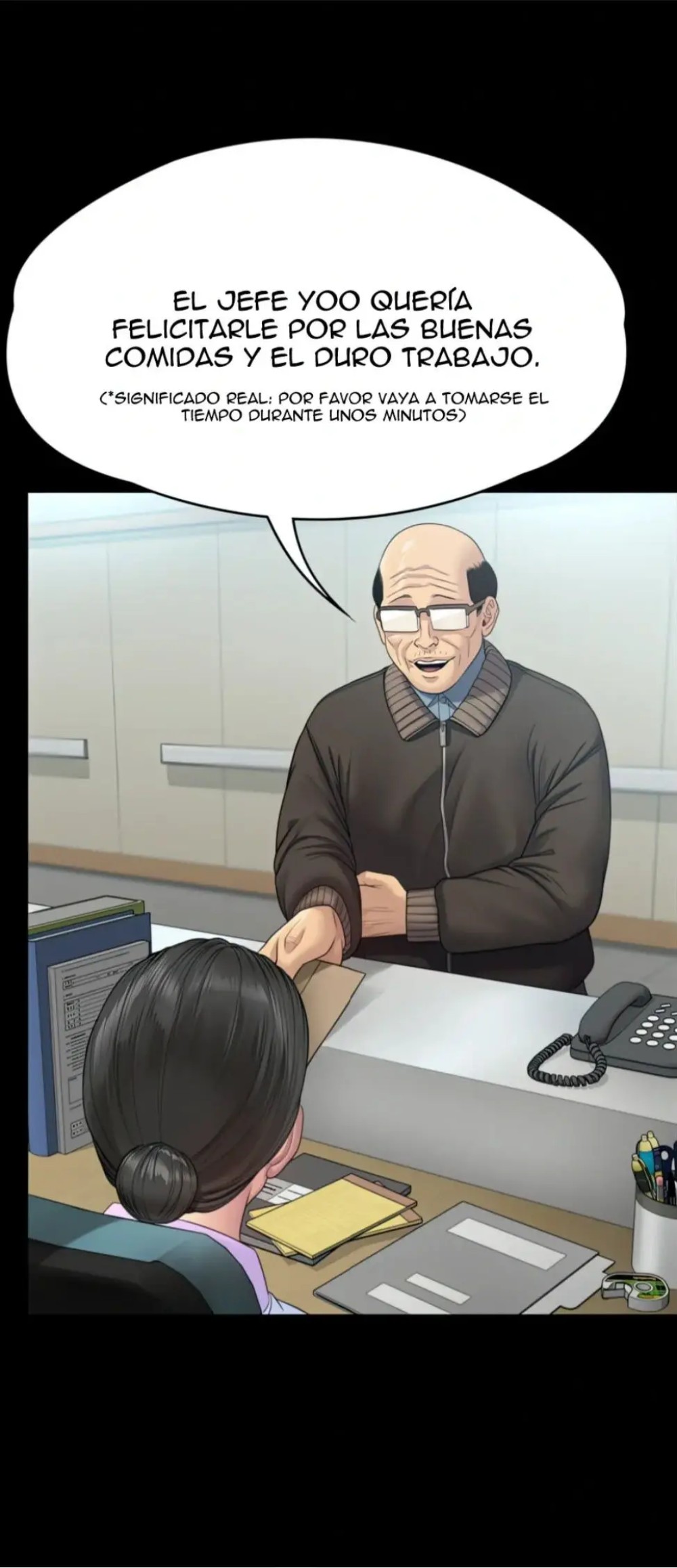 Queen Bee Raw - Chapter 258 [photo 50] - MangaPorn