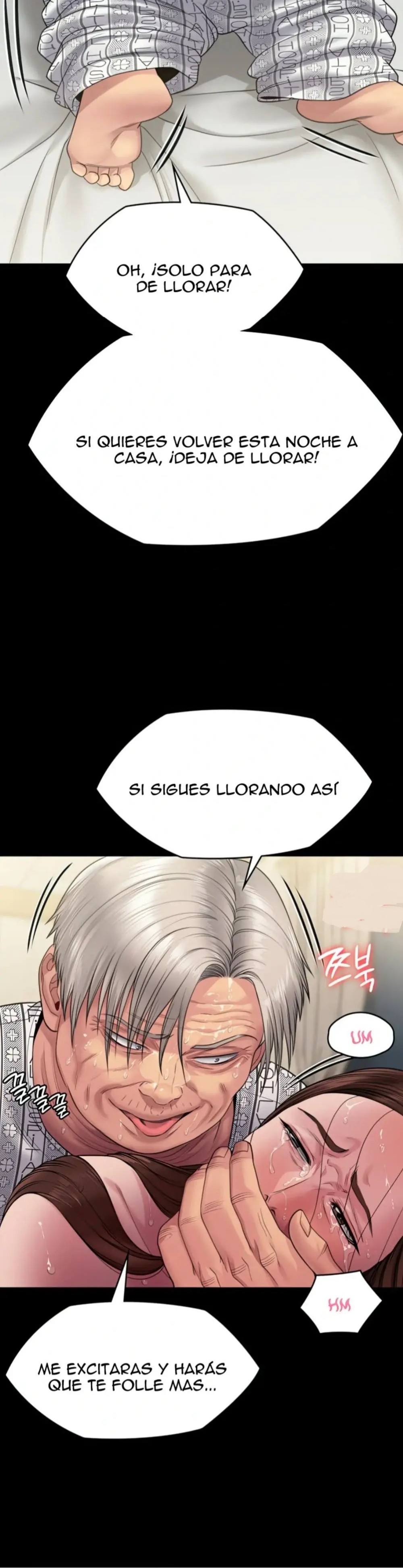 Queen Bee Raw - Chapter 258 [photo 54] - MangaPorn