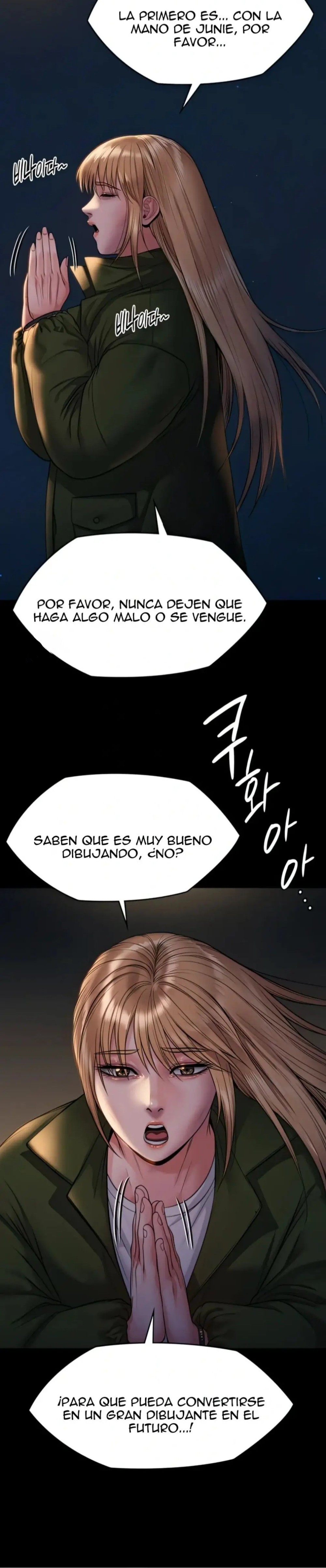 Queen Bee Raw - Chapter 258 [photo 9] - MangaPorn