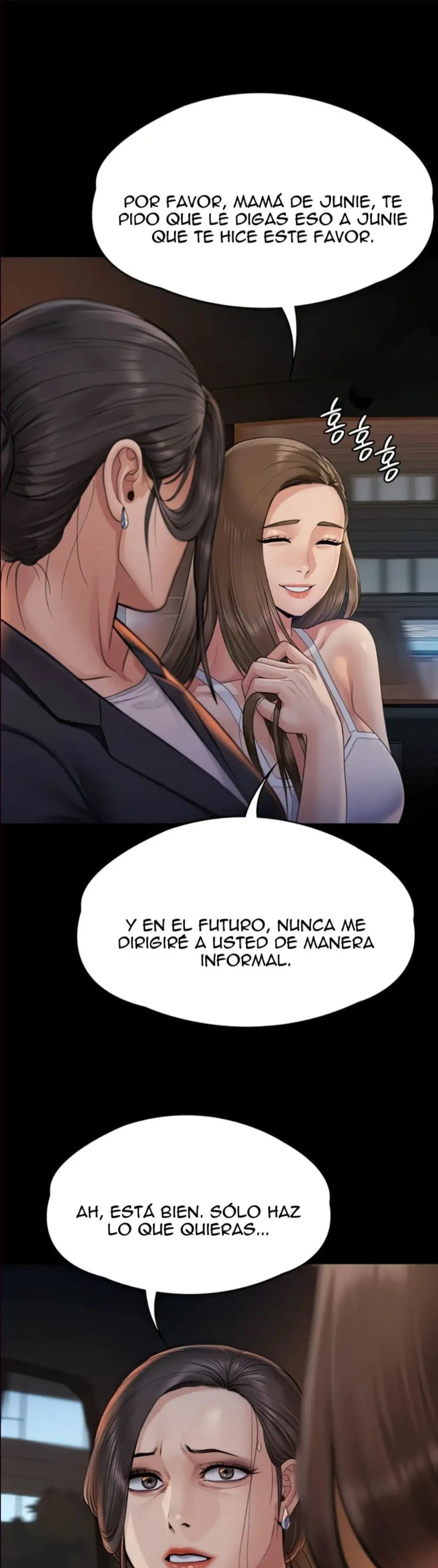 Queen Bee Raw - Chapter 259 [photo 25] - MangaPorn