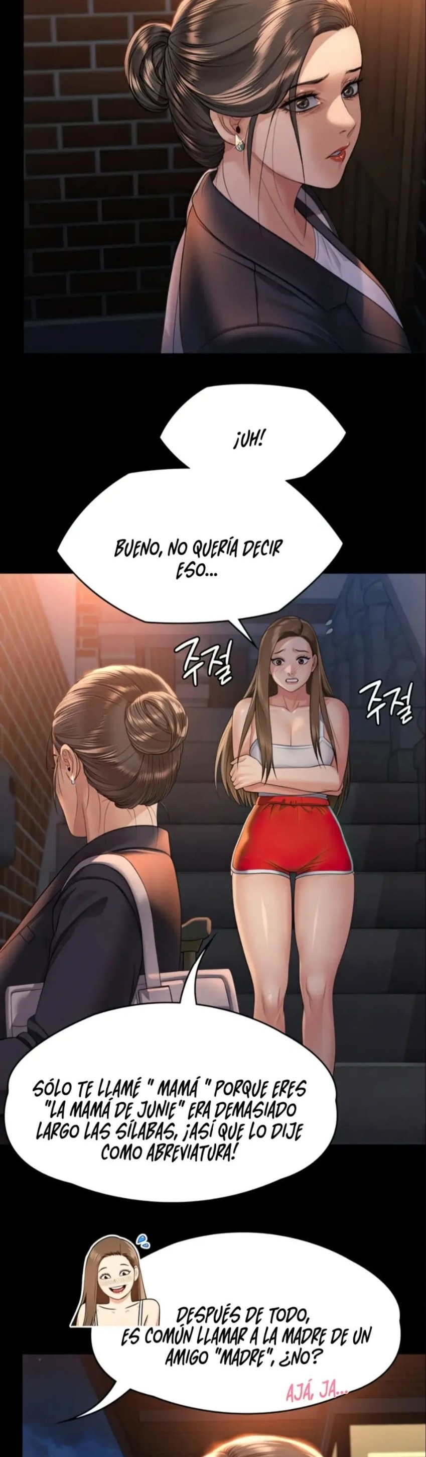 Queen Bee Raw - Chapter 259 [photo 30] - MangaPorn