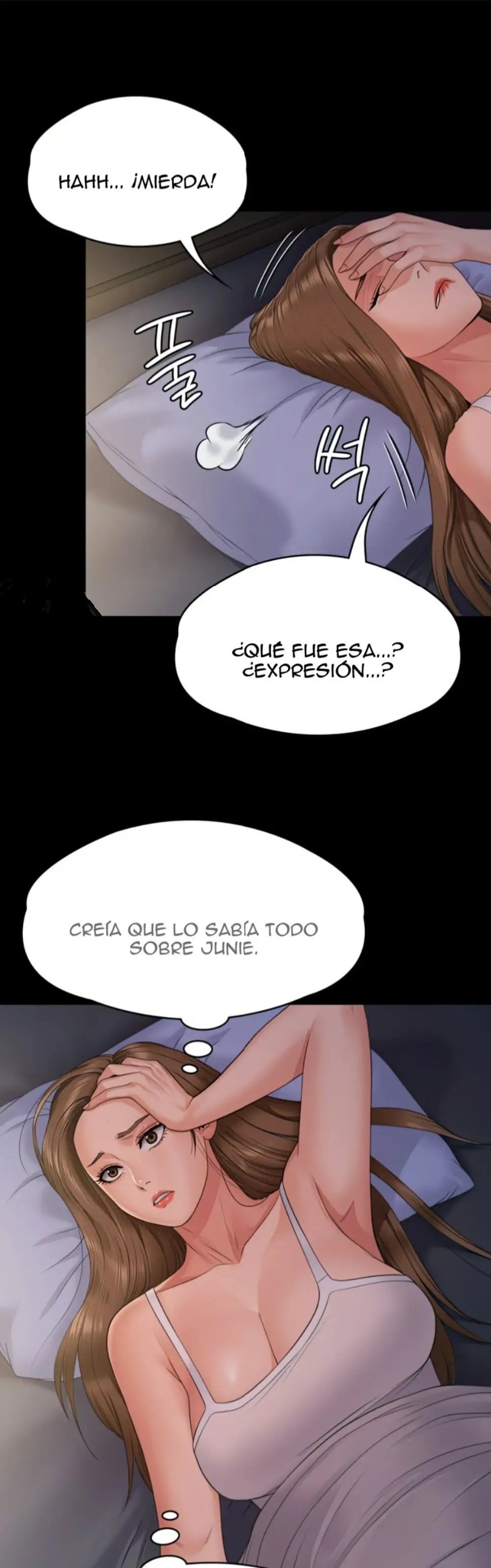 Queen Bee Raw - Chapter 259 [photo 38] - MangaPorn