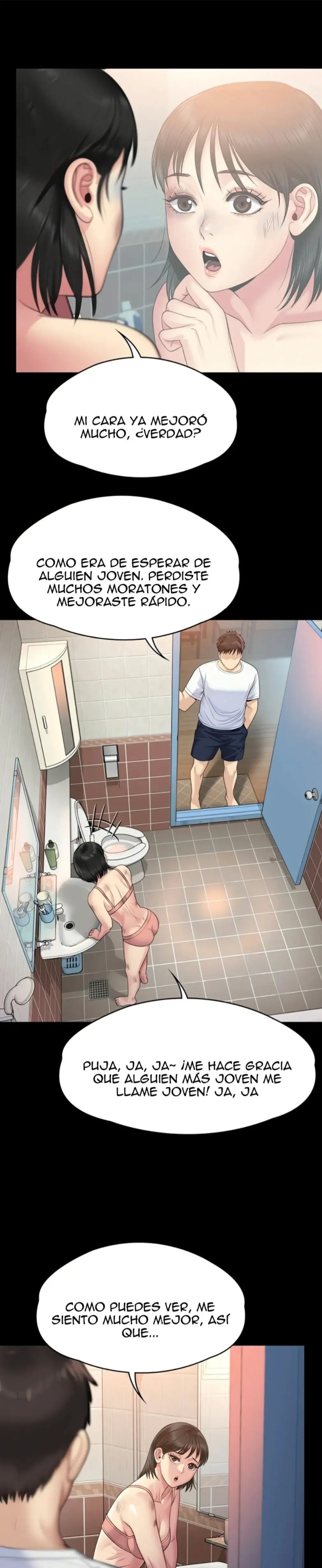 Queen Bee Raw - Chapter 259 [photo 48] - MangaPorn