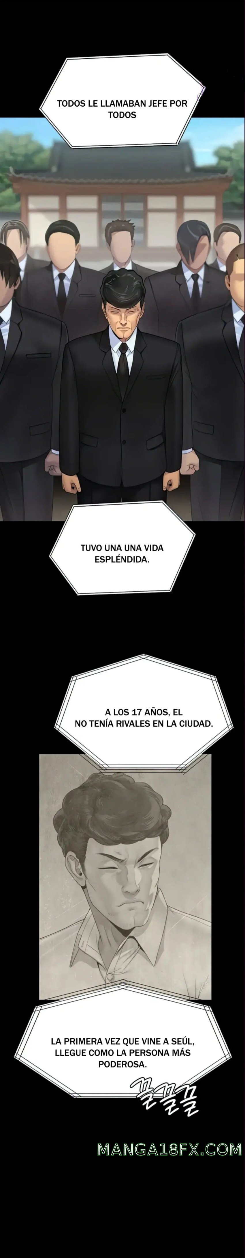 Queen Bee Raw - Chapter 259 [photo 7] - MangaPorn