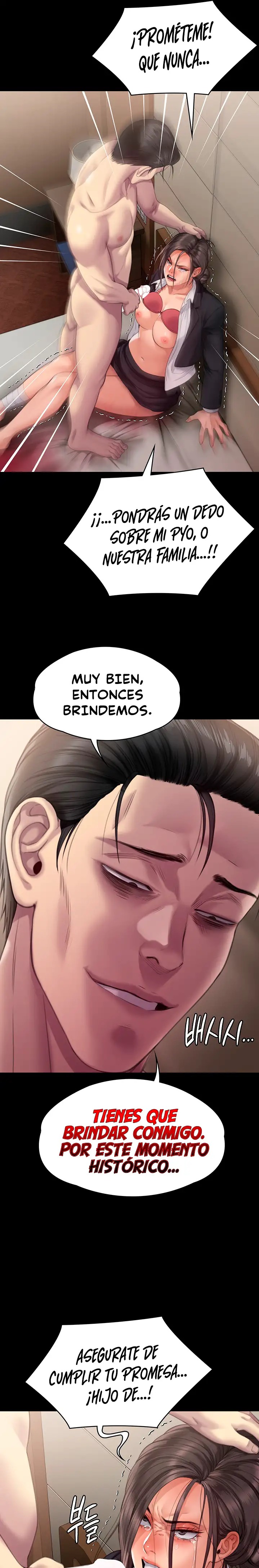 Queen Bee Raw - Chapter 273 [photo 34] - MangaPorn