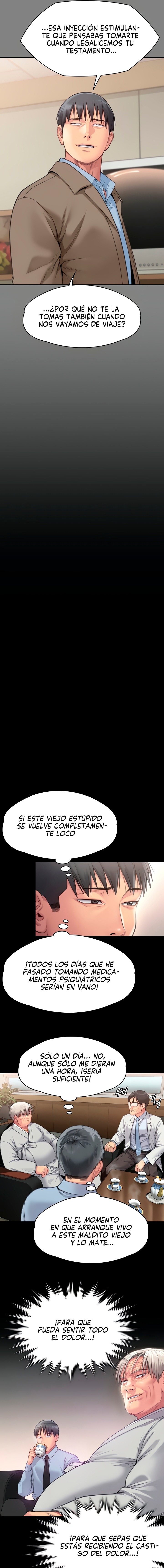 Queen Bee Raw - Chapter 279 [photo 9] - MangaPorn